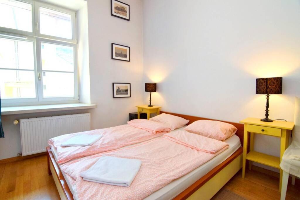 Serce Starego Miasta Appartamento Cracovia Esterno foto